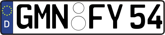 GMN-FY54