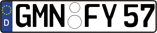 GMN-FY57