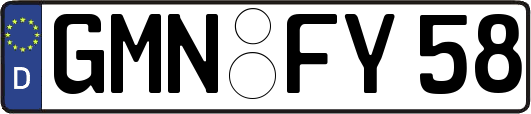 GMN-FY58