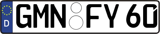 GMN-FY60