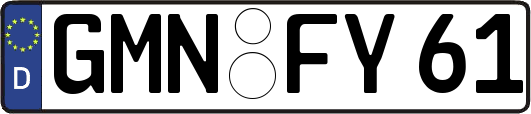 GMN-FY61