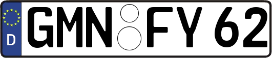 GMN-FY62