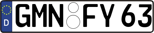 GMN-FY63