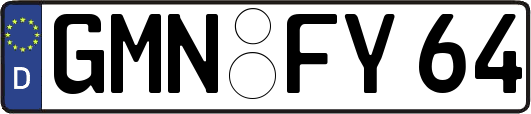 GMN-FY64