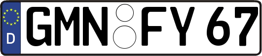 GMN-FY67