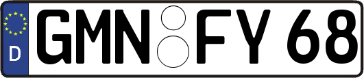 GMN-FY68
