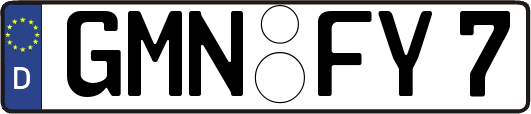 GMN-FY7