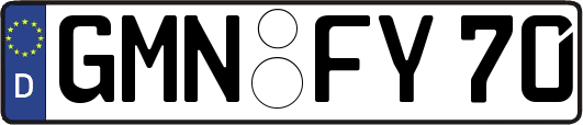 GMN-FY70