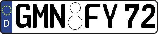 GMN-FY72