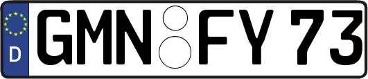 GMN-FY73