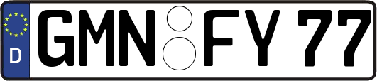 GMN-FY77