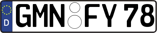 GMN-FY78