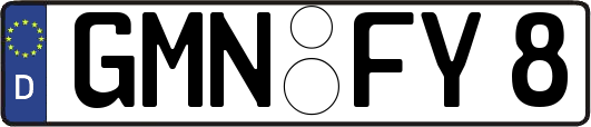 GMN-FY8