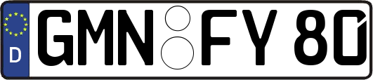 GMN-FY80