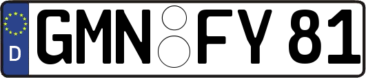 GMN-FY81