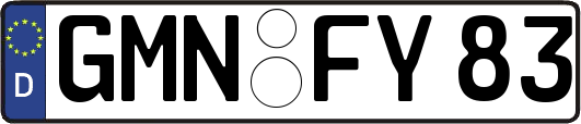 GMN-FY83