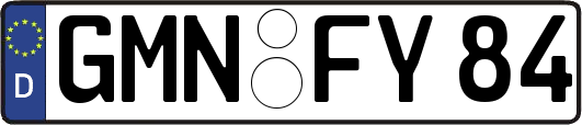 GMN-FY84