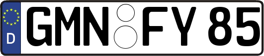 GMN-FY85
