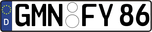 GMN-FY86