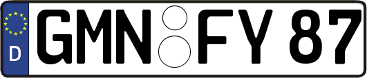 GMN-FY87