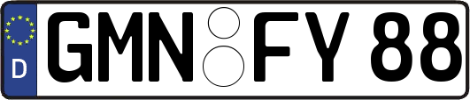 GMN-FY88