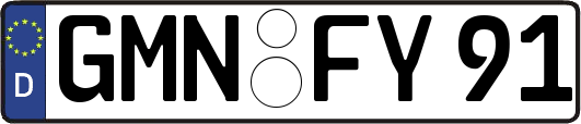 GMN-FY91