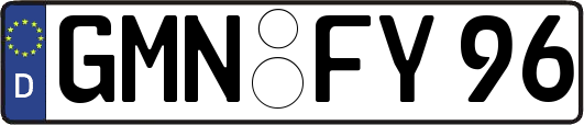 GMN-FY96