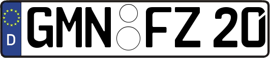GMN-FZ20