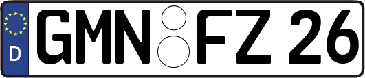 GMN-FZ26