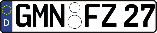 GMN-FZ27