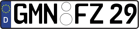 GMN-FZ29