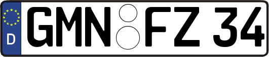 GMN-FZ34