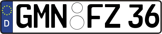 GMN-FZ36
