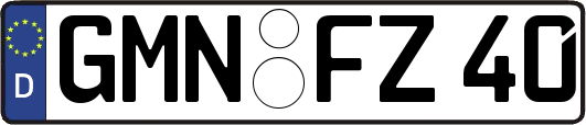 GMN-FZ40
