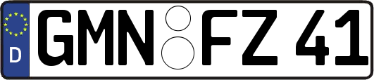 GMN-FZ41
