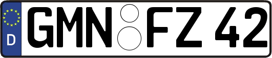 GMN-FZ42