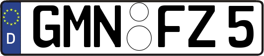 GMN-FZ5
