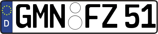 GMN-FZ51