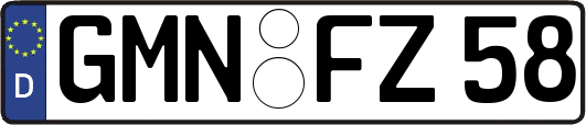 GMN-FZ58
