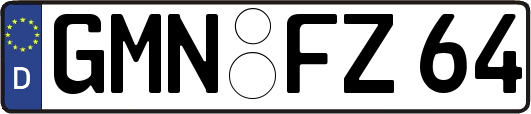 GMN-FZ64