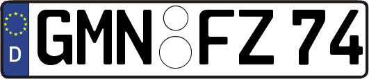 GMN-FZ74