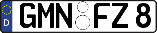 GMN-FZ8