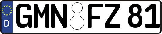 GMN-FZ81