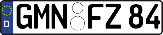 GMN-FZ84