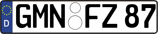 GMN-FZ87