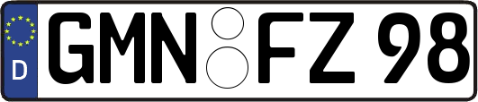GMN-FZ98