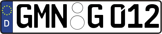 GMN-G012