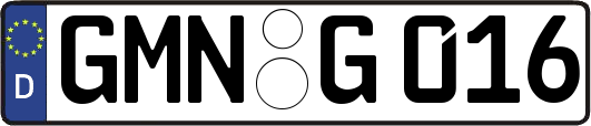 GMN-G016