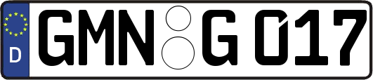 GMN-G017