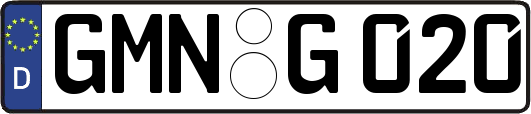 GMN-G020